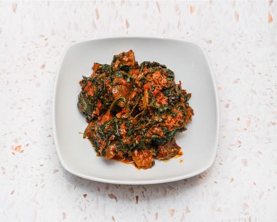 Assorted Efo Riro