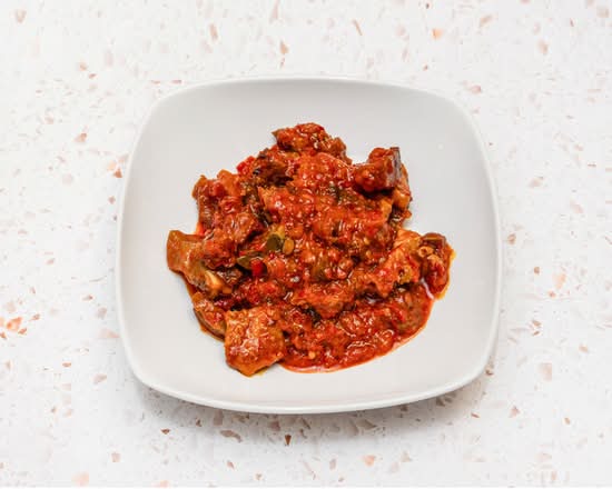 House Special Sauce With Rice