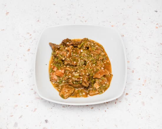 Assorted Okra