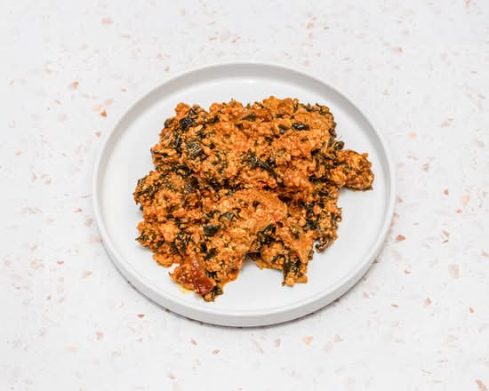 Assorted Egusi