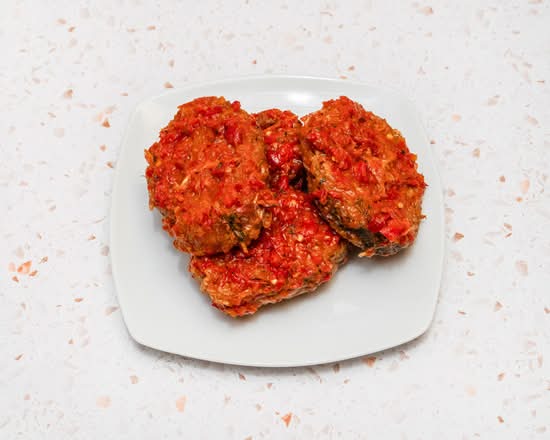 Fried Fish
